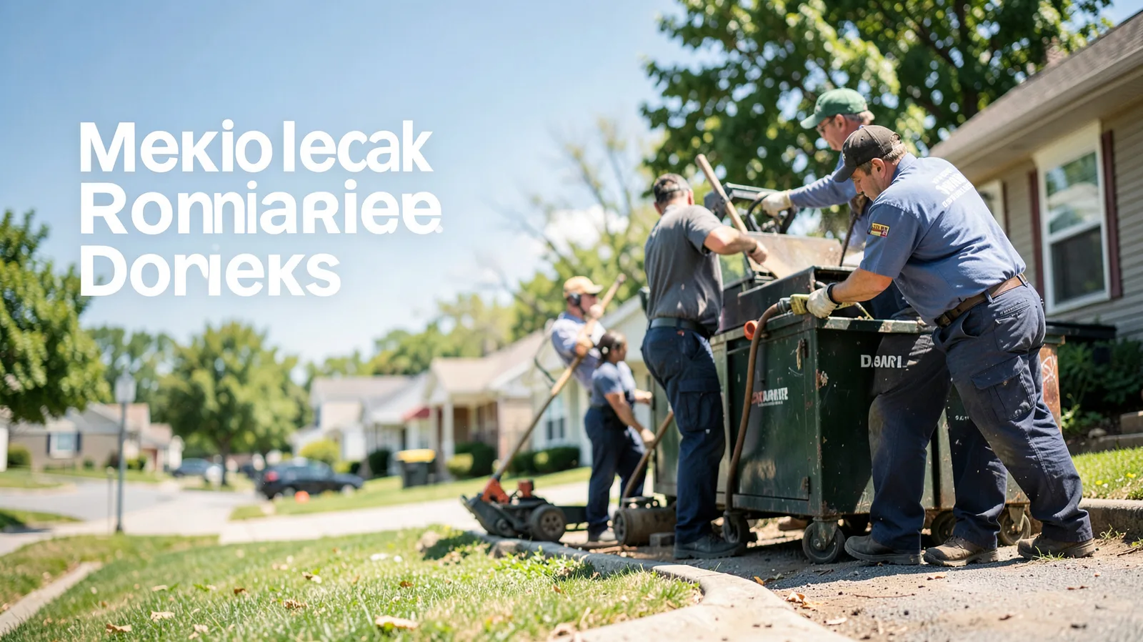 Garbage Disposal Repair in Maspeth, NY near me